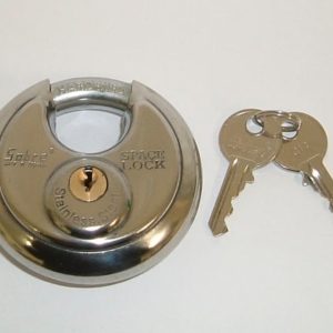 High Security Post Padlock